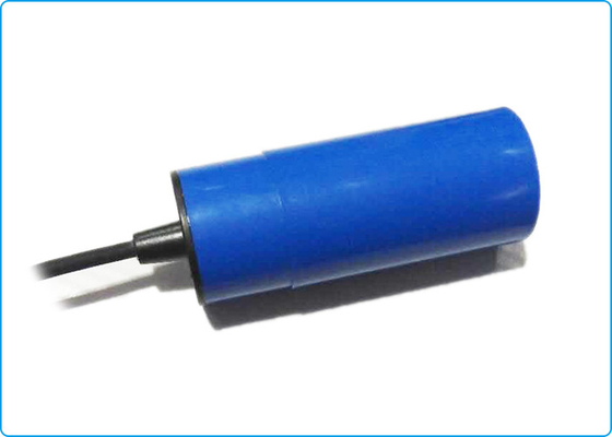 Sensor de proximidad capacitivo cilíndrico de detección de NPN PNP 30m m FKC3430 12-24VDC