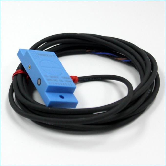 Interruptor de proximidad no-metálico de la capacitancia de la detección, proximidad capactive sensor.jpg del nivel líquido del npn