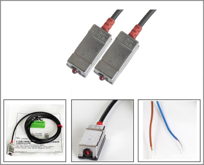 interruptor magnético eléctrico del interruptor de láminas De los alambres 12V 2 para el cilindro