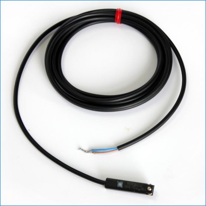 Interruptor magnético de dos hilos sensor.jpg del tubo de lámina del contacto de FD-31R