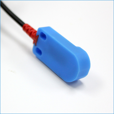 Sensor de posición inductivo de detección de 4 mm Detector de metales de inducción superior a 24-24 VCC