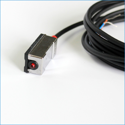 interruptor de láminas De los alambres 12V 2/certificación normalmente abierta eléctrica del interruptor h RoHS