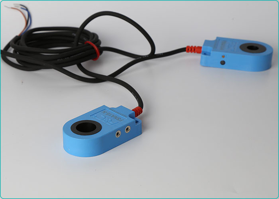 Mini sensor de proximidad del anillo del interruptor del detector de metales 12VDC para la máquina del tornillo