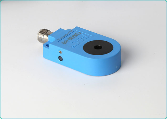 3 sensibilidad inductiva del interruptor 3m m del sensor de proximidad del anillo del enchufe del Pin M8 ajustable