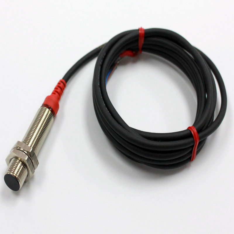 Sensor de posición rasante NPN precio inductivo de detección del interruptor de proximidad M12 de 2m m o de 4m m